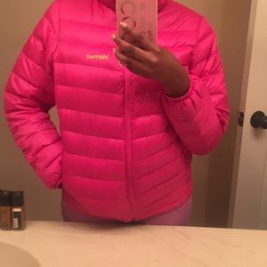 Marmot jacket
